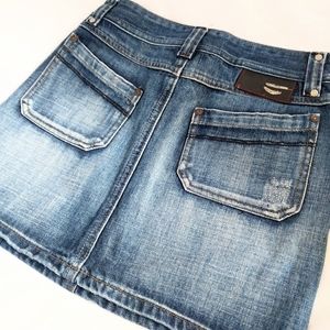 DIESEL Jean skirt - awesome fit
